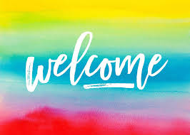 Welcome 